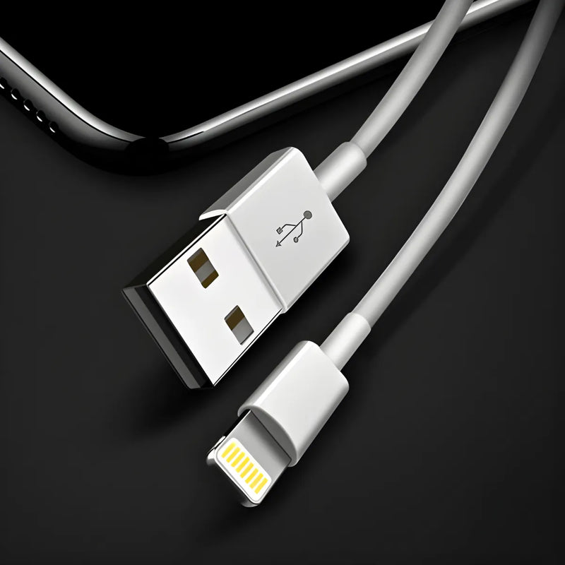 Cabo Lightning Conector USB