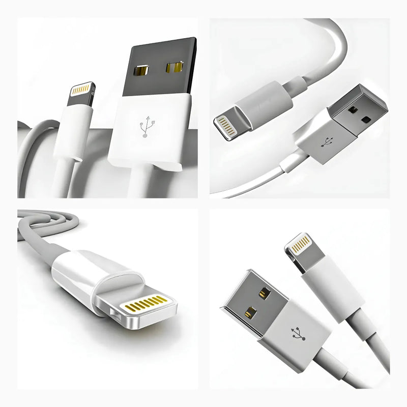 Cabo Lightning Conector USB