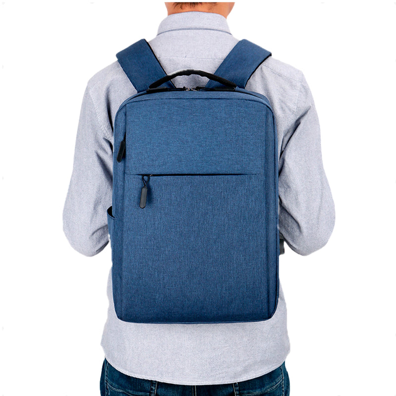 Mochila Executiva Impermeável Notebook 15.6 Preta